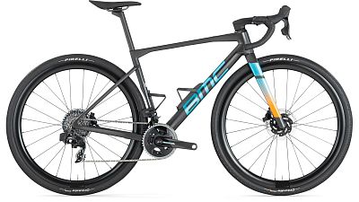 Превью Шоссейный велосипед Велосипед BMC Kaius 01 Two (2024)